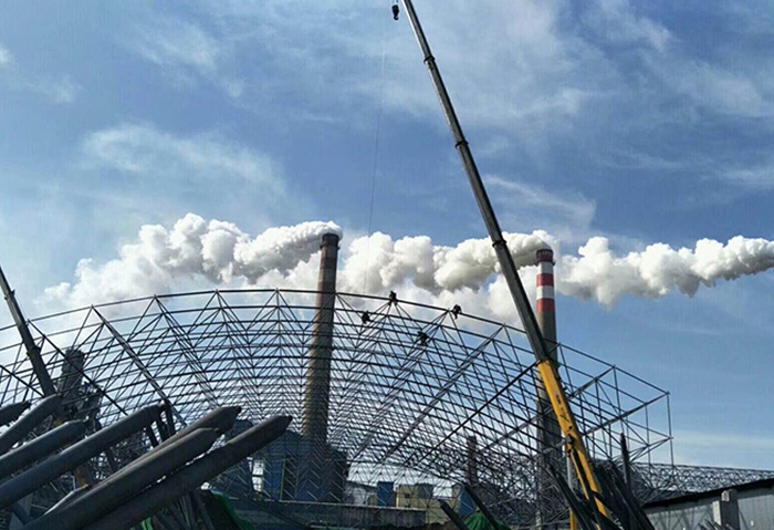 海林唐山钢铁储存库